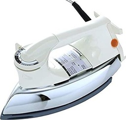 Krypton Automatic Dry IronDry Iron/Ceramic Plate, Krypton, Silver