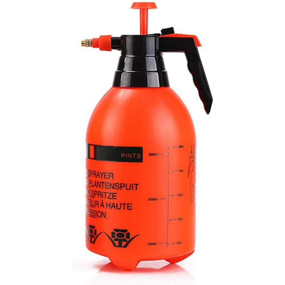 MANUAL PRESSURE SPRAYER Handheld Garden