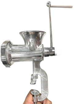 MEAT GRINDER MANNUAL