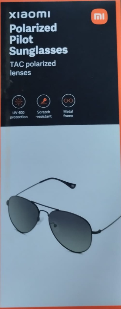 MI POLARIZED PIOLT SUNGLASSES