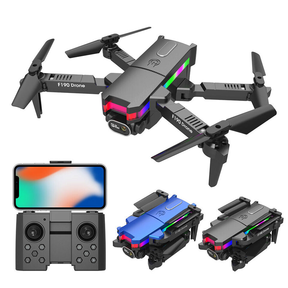 MINI RC DRONE CAMERA