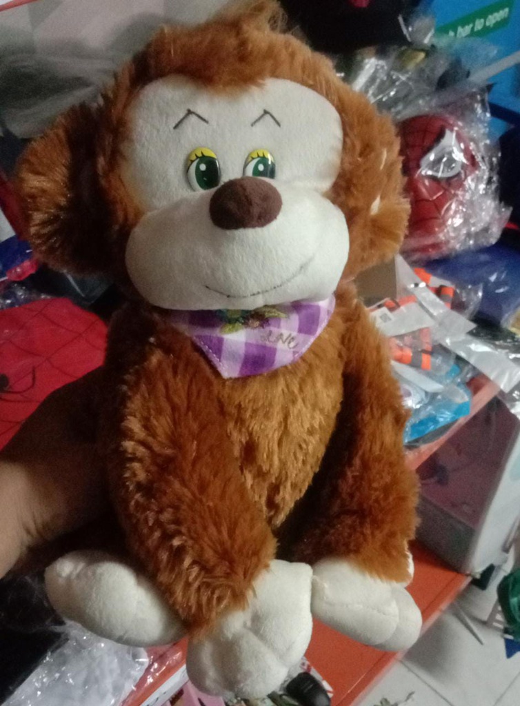 MONKEY SOFT TOY