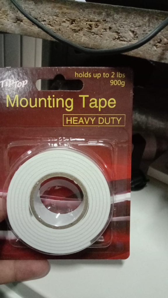 MOUNTING TAPE B