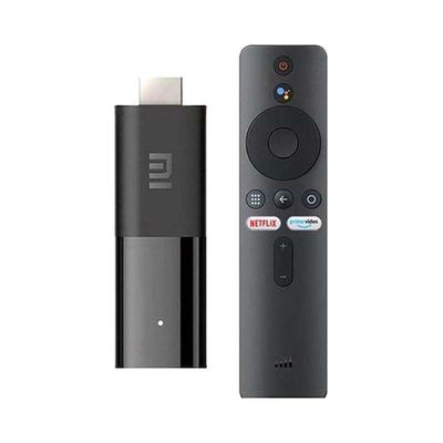 Mi Android TV Stick with Built in Chromecast Black