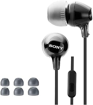 Original SONYs MDR-EX15AP 3.5mm Wired Hands-free