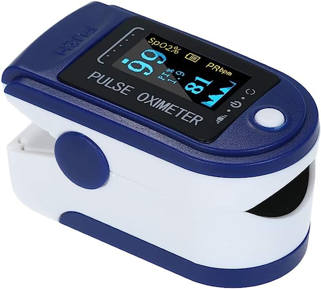 PULSE OXIMETER LK87