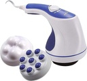 RELAX  & Tone Vibration Body Massager For Multi Usage