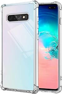 S10 Plus Crystal Clear  cover