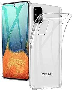 SAMSUNG A71 TPU CASE