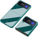 SAMSUNG Z FLIP 3 CASE GREEN