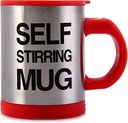 SELF STIRRING MUG