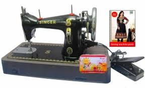 SEWING MACHINE SINGA(‎42 x 58 x 28 cm)