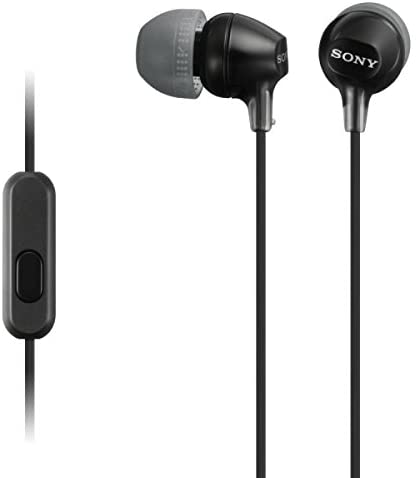 SONY HEAD PHONE MDR-EX15AP