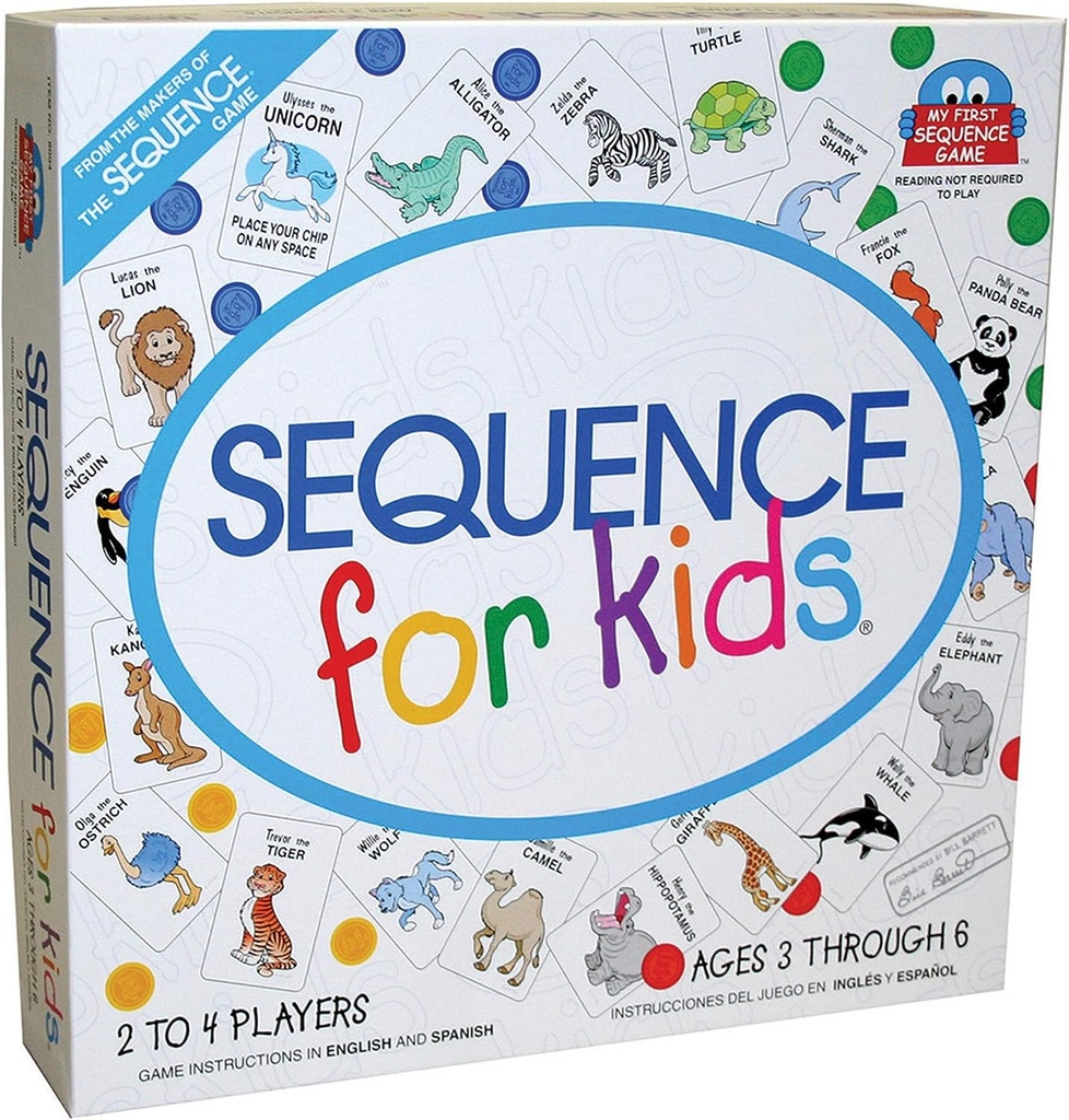 Sequence For Kids