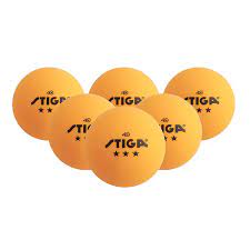 TABLE TENNIS BALLS 12 PCS