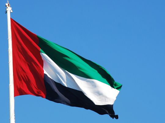 UAE FLAG