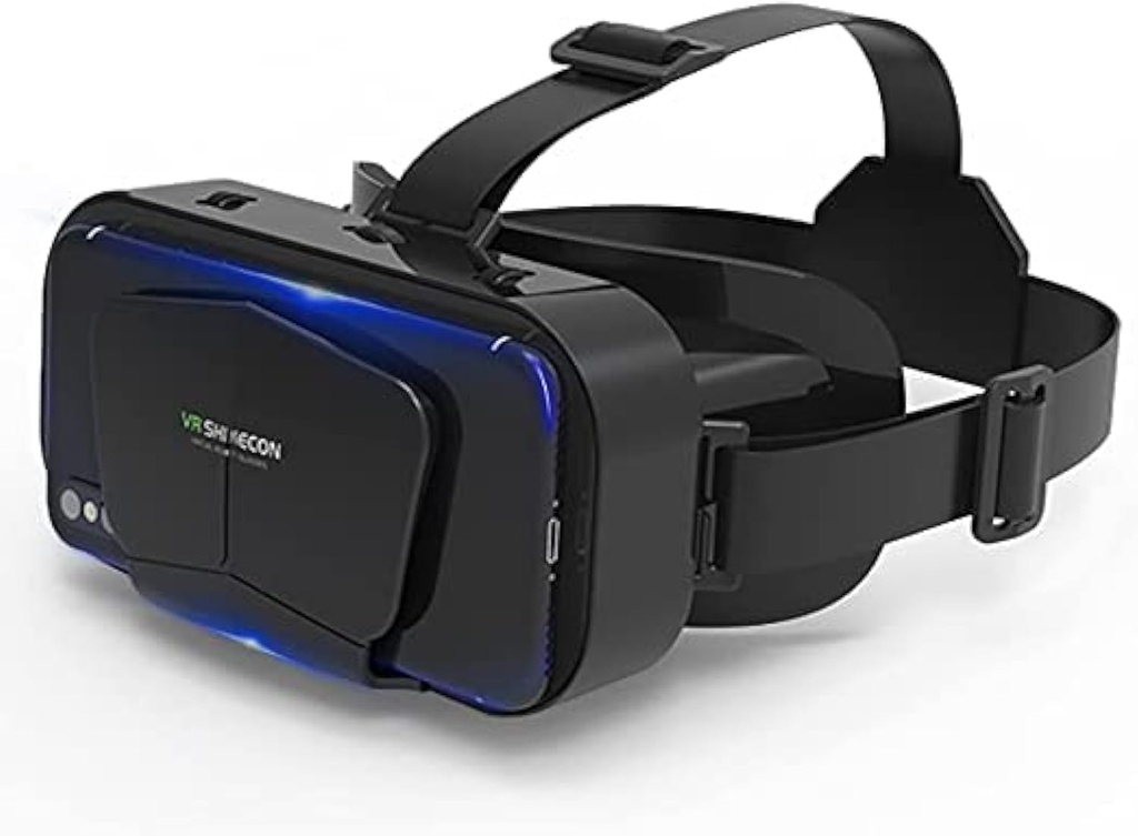 VR BOX GLASSES HD