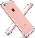 iPhone 7/8 Case Shockproof Clear TPU