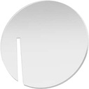 2 inch 20pcs of Acrylic Circle Drink Tags