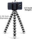 Adjustable Octopus Tripod