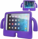 Kids Cover Case for Apple IPad Air1/ IPad Air 2 / IPad 9.7 inches 2017 / IPad 9.7 inches 2018 (Purple)