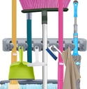 MOP HOLDER / BROOM HOLDER