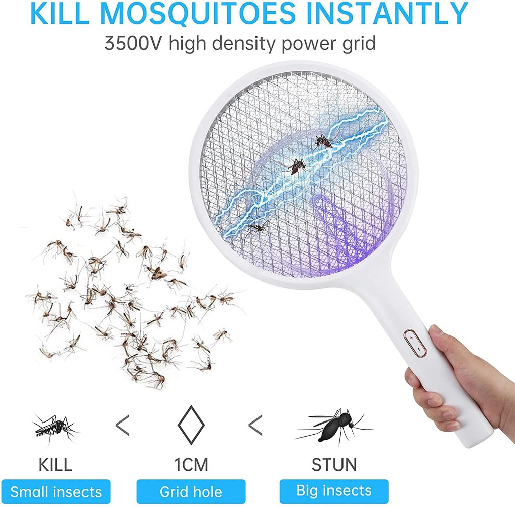 MOSQUITO KILLER RACKET BOX