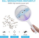 MOSQUITO KILLER RACKET BOX