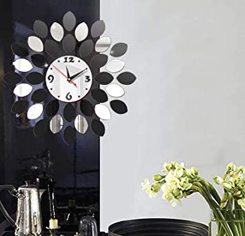 Modish DIY Acrylic Wall Clock