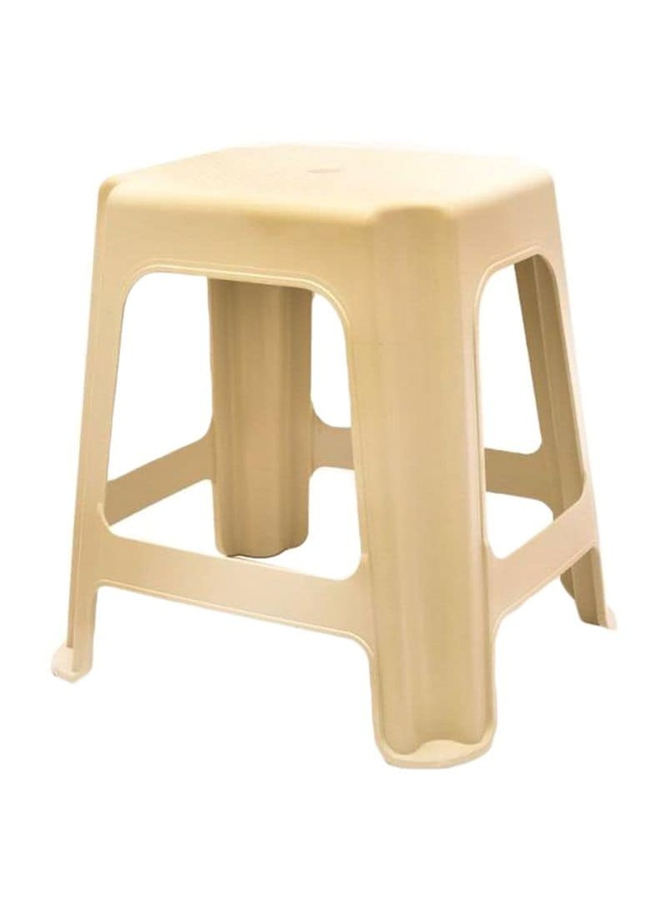 PLASTIC MEDIUM STOOL