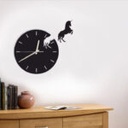 Pegasus 3D Wall Clock S (12×12)