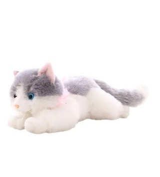 SOFT TOY CAT