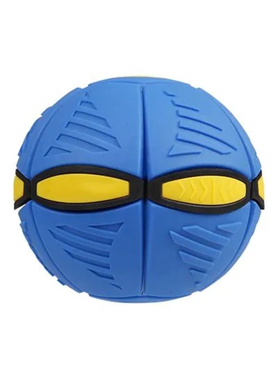 UFO Disc Gliding Ball Magic Toy