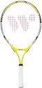 WISH TENNIS RACKET 2600 YELLOW WITH BAG