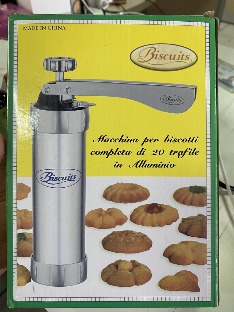 Biscuits Maker