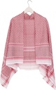 Arab Shemagh Headscarf Muslim Headcover (Multicolor)