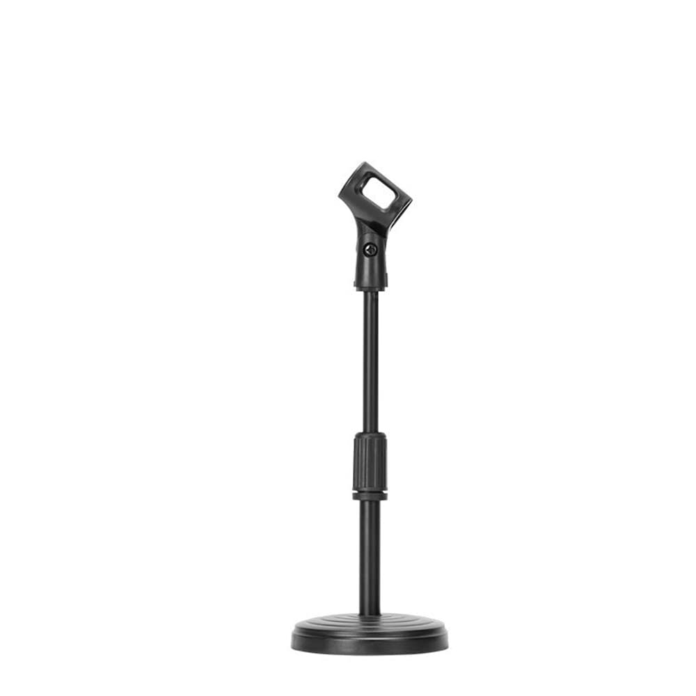 Desktop Microphone Stand Studio Micro Table Stand