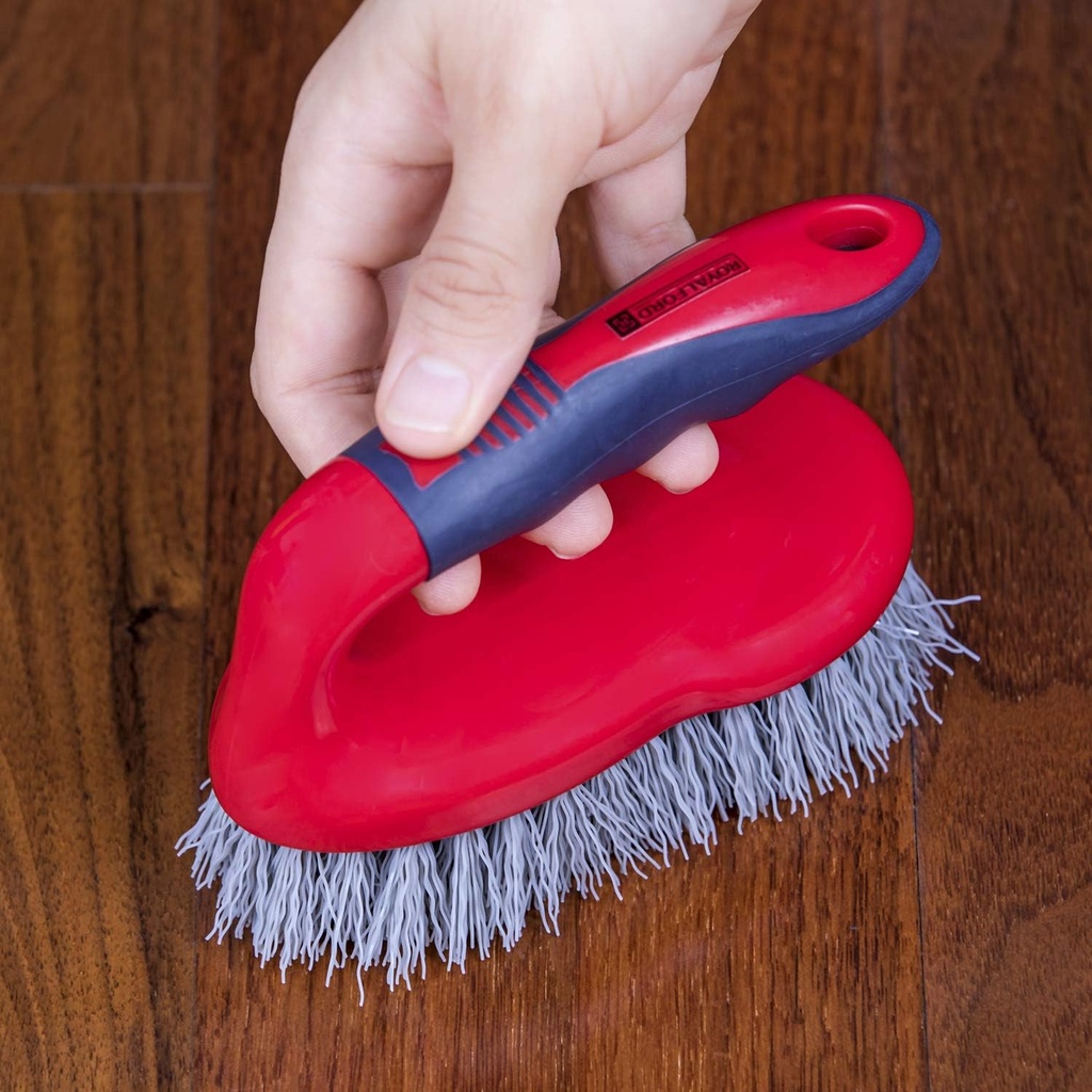 Rubber Hand Brush