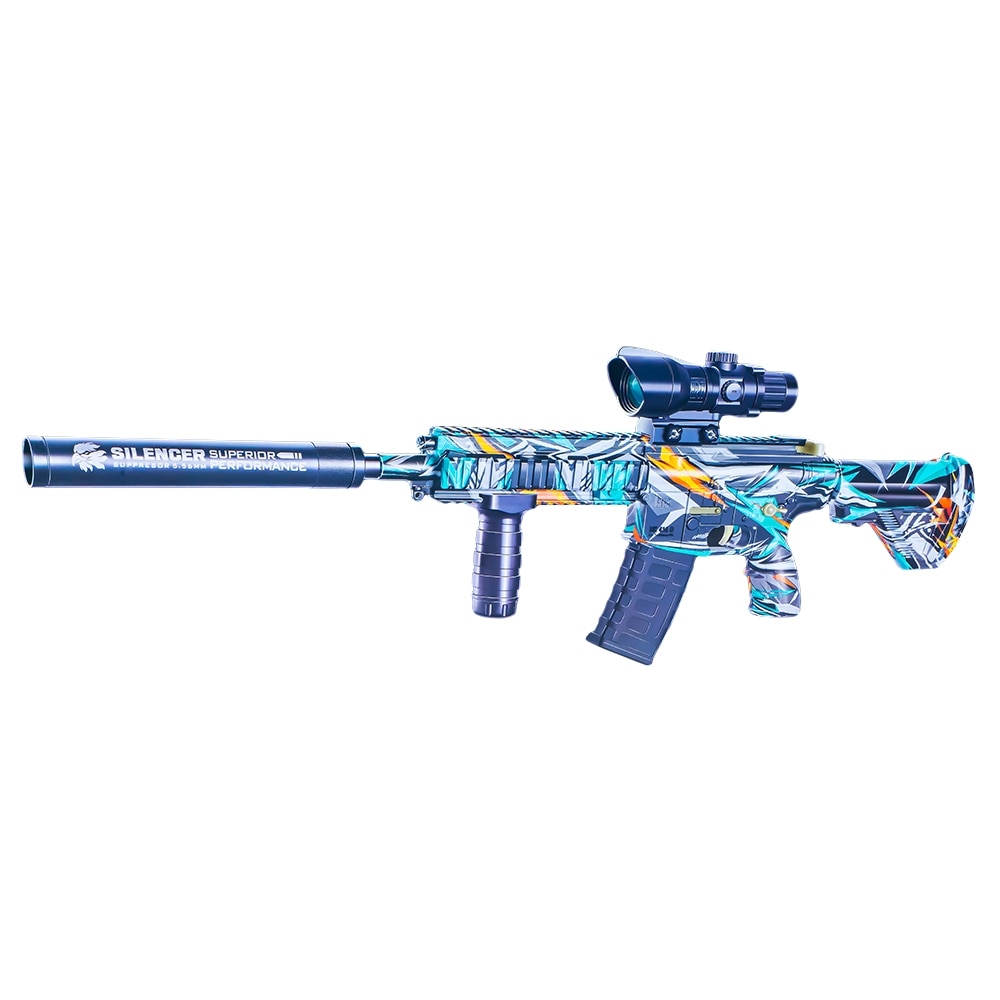 Bubble Gun F808B