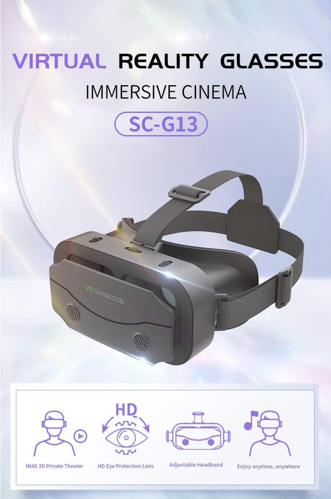 VR Headset Controller Virtual Reality Headset