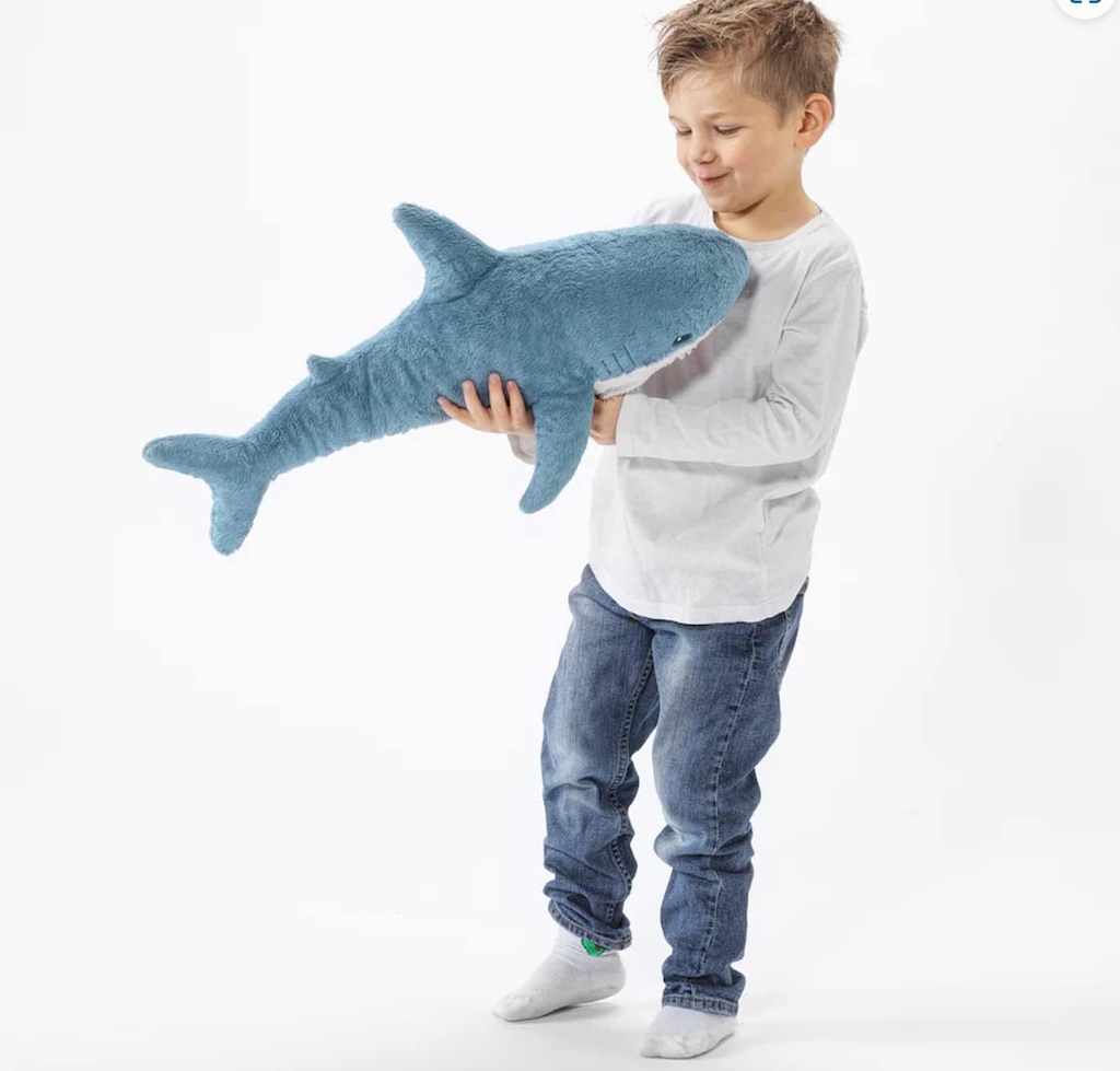 Shark Plush Toy