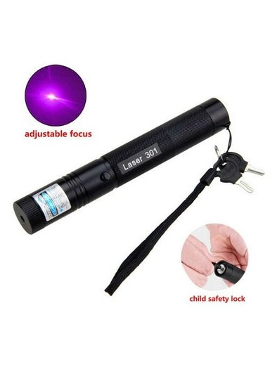 Presentation Laser Pointer Black