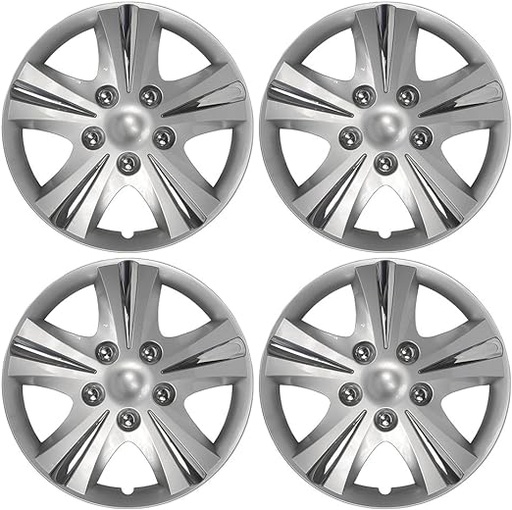 15" Wheel Cover, Pack of 4