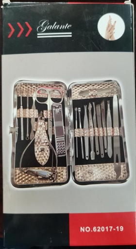 24 PCS MANICURE SET