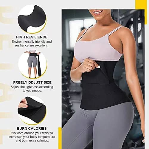 5M-4M Corset Waist Wrap trainer For Women Snatch(nawa