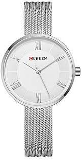 9020 CURREN METAL WATCH