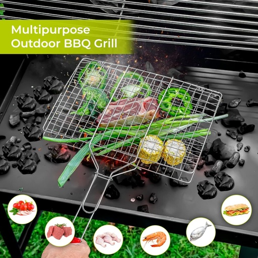 BBQ GRILL SET(DD