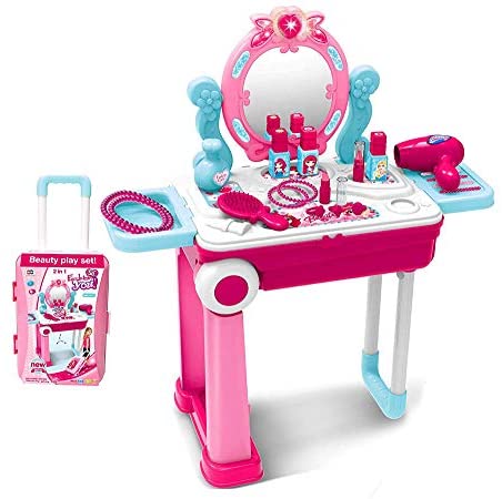 [PZDER24040] BEAUTY PLAY SET 2 IN 1