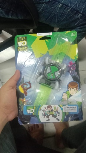 BEN 10 WATCH