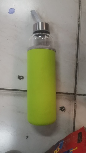 BOROSILICATE GLASS BOTTLE